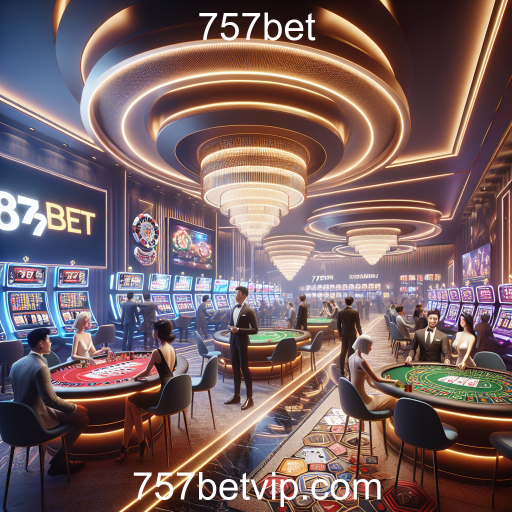 Explorando o Cassino no 757bet: Diversão e Emoção em Cada Jogo