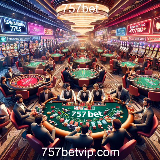 Descubra as Imperdíveis Promoções da 757bet para Jogadores